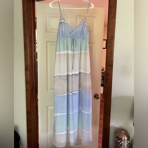 Lauren Conrad beachy maxi dress